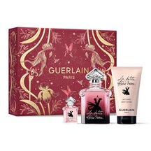 KIT COFFRET GUERLAIN LA PETITE ROBE NOIRE FEMININO EAU DE PARFUM